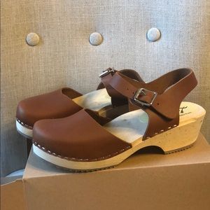 Lotta from Stockholm clogs